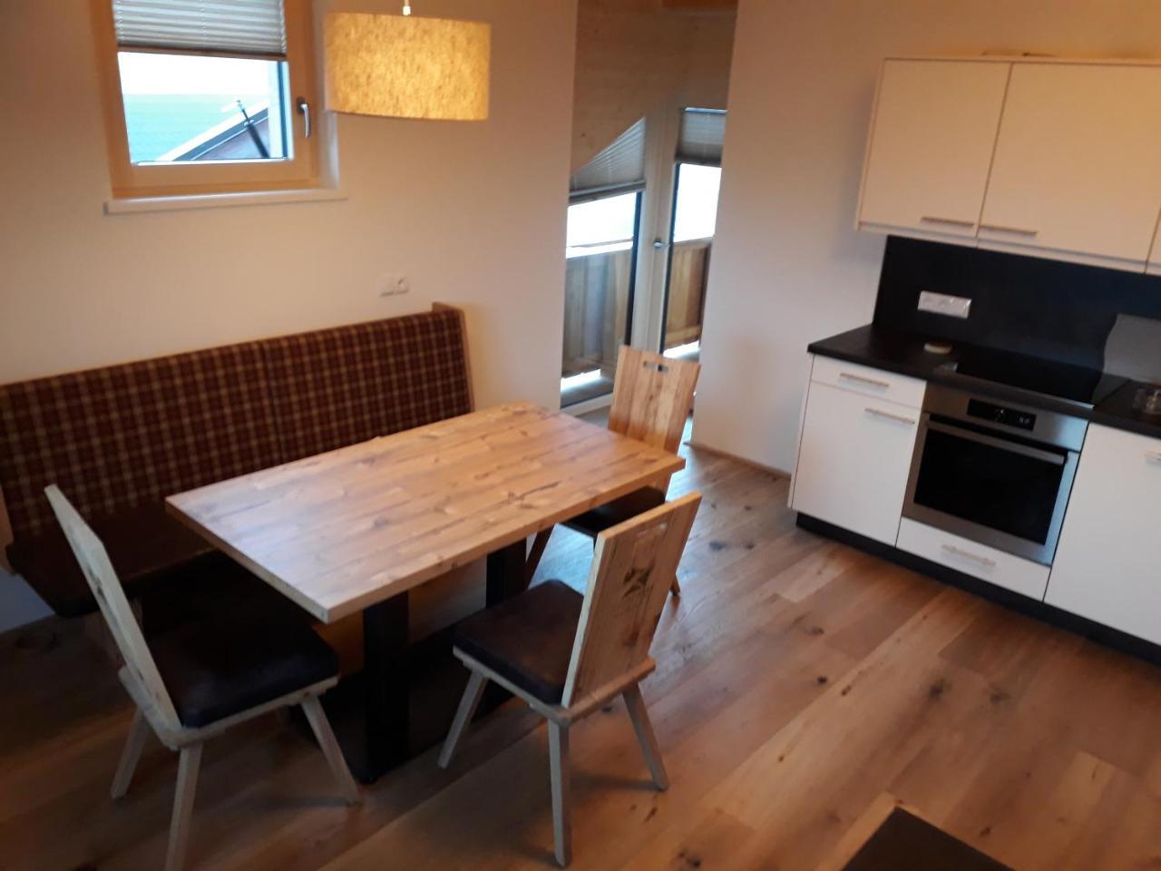 Apartment Kristall Finkenberg Exterior photo